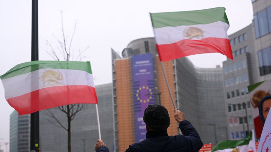 Iran: accord au sein de l'UE pour désigner les Gardiens de la Révolution comme organisation terroriste