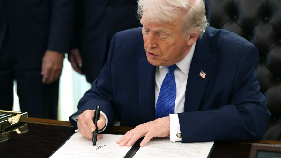 Après les menaces, Trump estime que l'Iran veut «conclure un accord»