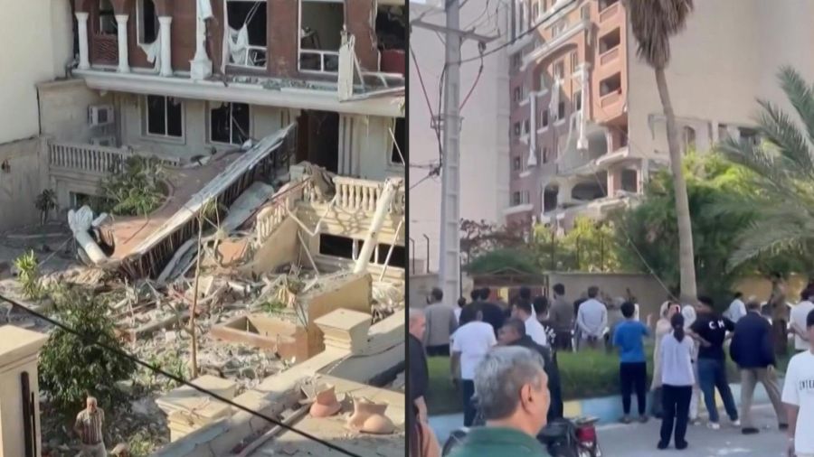 Iran : deux explosions distinctes font plusieurs morts et blessés à Bandar Abbas et Ahvaz