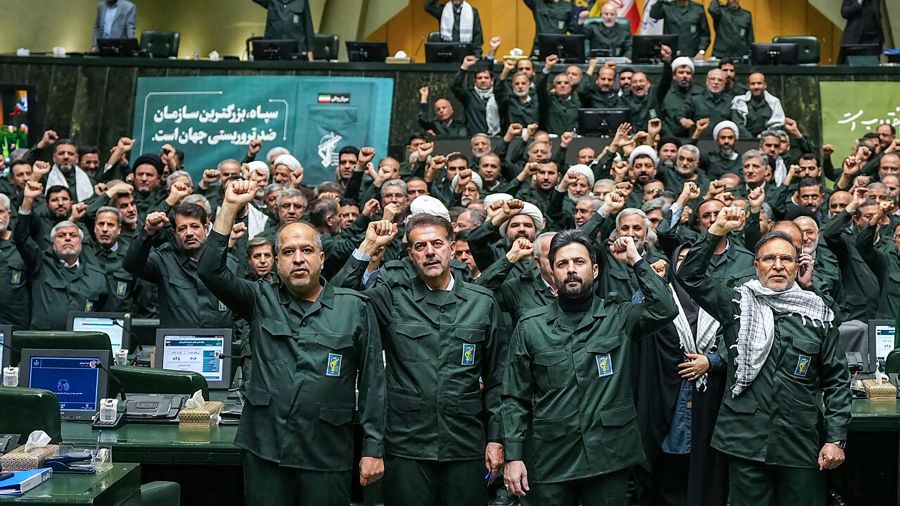 L'Iran pose un dilemme entre «guerre impossible» et «mauvais accord»