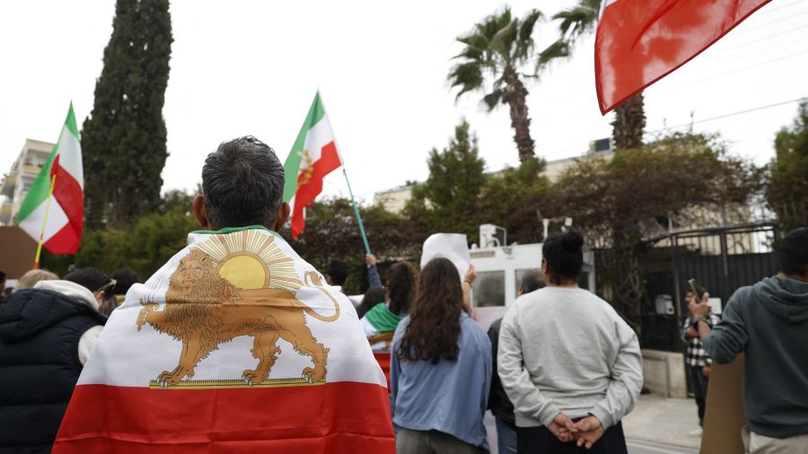 Iran: plus de 50.000 personnes arrêtées par les autorités