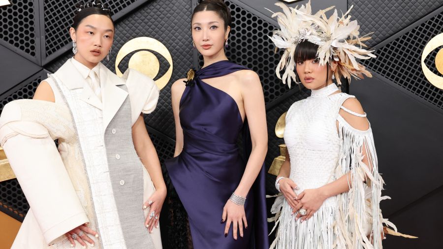 «Golden» aux Grammys: première victoire majeure pour la K-pop