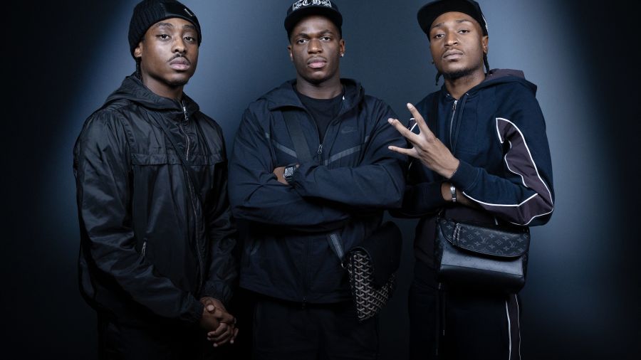 L2B, nouvelle figure montante du rap, nommé aux Victoires de la musique