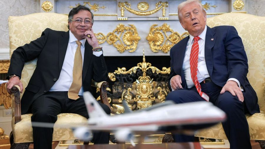 Les États-Unis et la Colombie trouvent un terrain d'entente