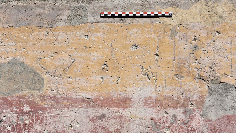 Quand les murs de Pompéi racontent la vie quotidienne avant le Vésuve