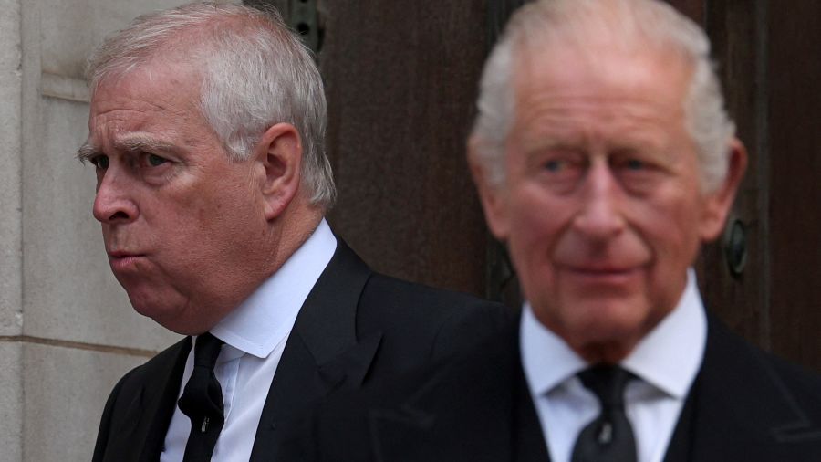 Affaire Epstein: Charles III et William sortent de leur réserve et mettent la pression sur Andrew