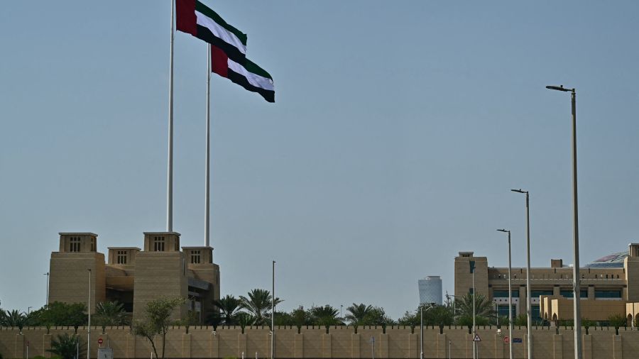 Ukraine et Russie poursuivent leurs pourparlers à Abou Dhabi