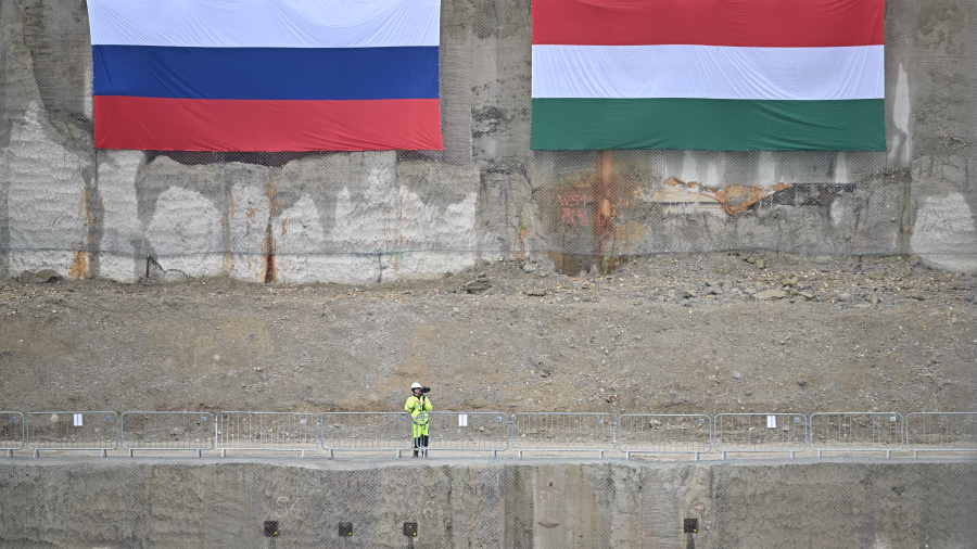 La Hongrie va bloquer le 20ᵉ paquet européen de sanctions contre la Russie