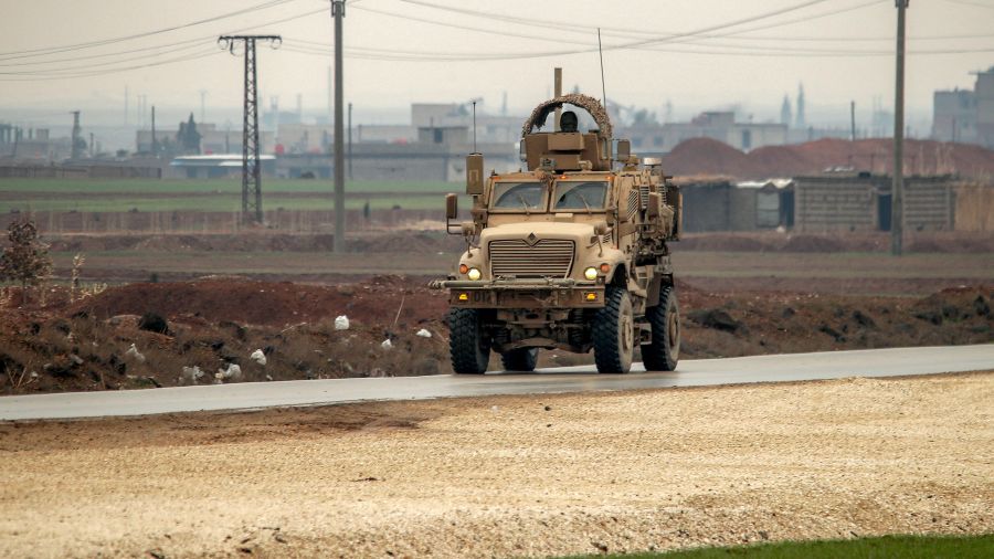 La Syrie rejoint la coalition anti-EI, l’Irak accueille des milliers de détenus 