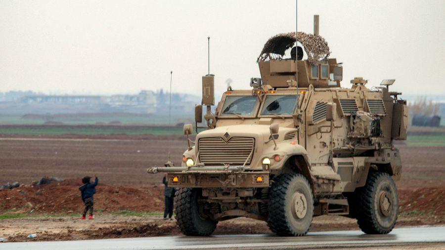L'Irak dénonce les frappes contre l'Iran, au moins deux morts dans une attaque sur son sol
