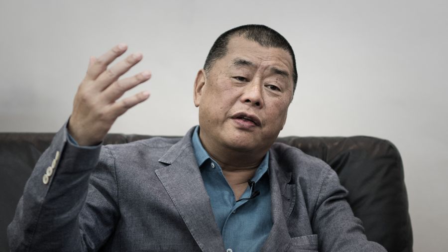 Le magnat hongkongais Jimmy Lai écope de 20 ans de prison pour collusion avec l'étranger
