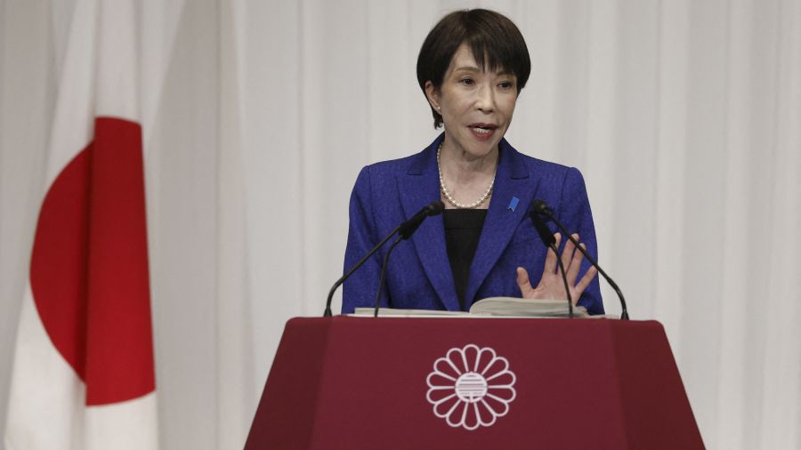 Législatives au Japon: le parti de Takaichi remporte la majorité des deux tiers
