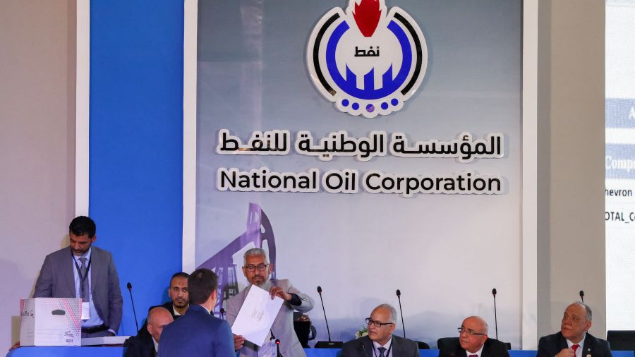 Libye: première attribution internationale de blocs pétroliers depuis plus de 17 ans