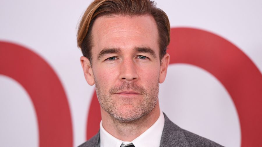 Mort de James Van Der Beek, héros de la série «Dawson», à 48 ans