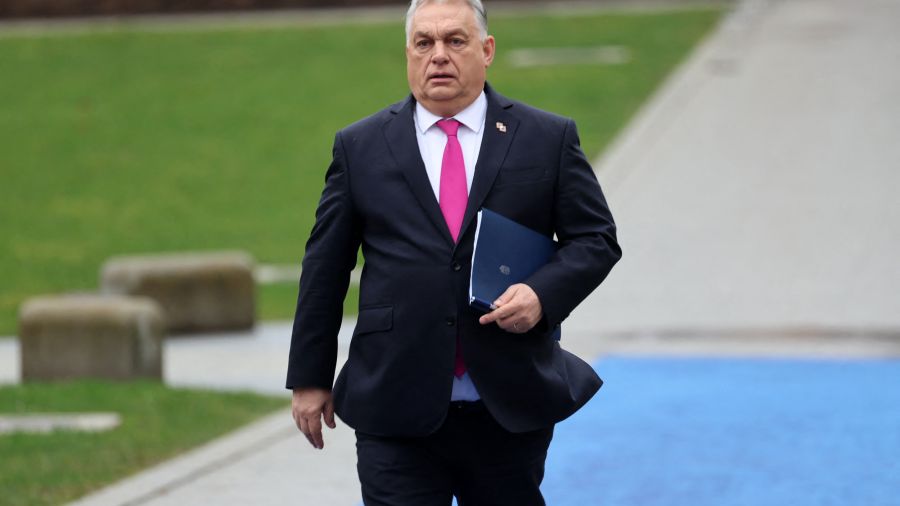 Hongrie: Orban promet de «balayer» les «pseudo-organisations de la société civile»