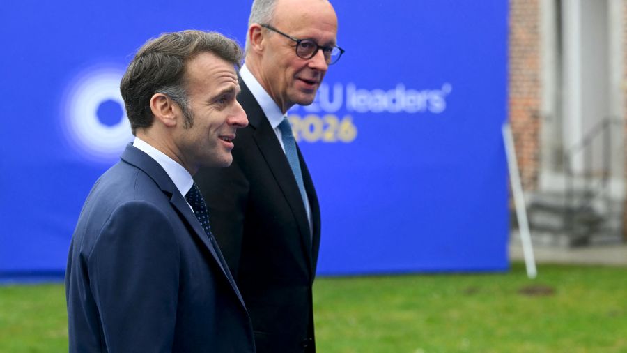 L'UE promet de se réformer pour résister à la Chine et à Trump