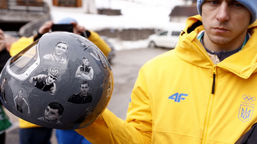 JO : des Italiennes en or, l'Ukrainien au casque mémoriel disqualifié