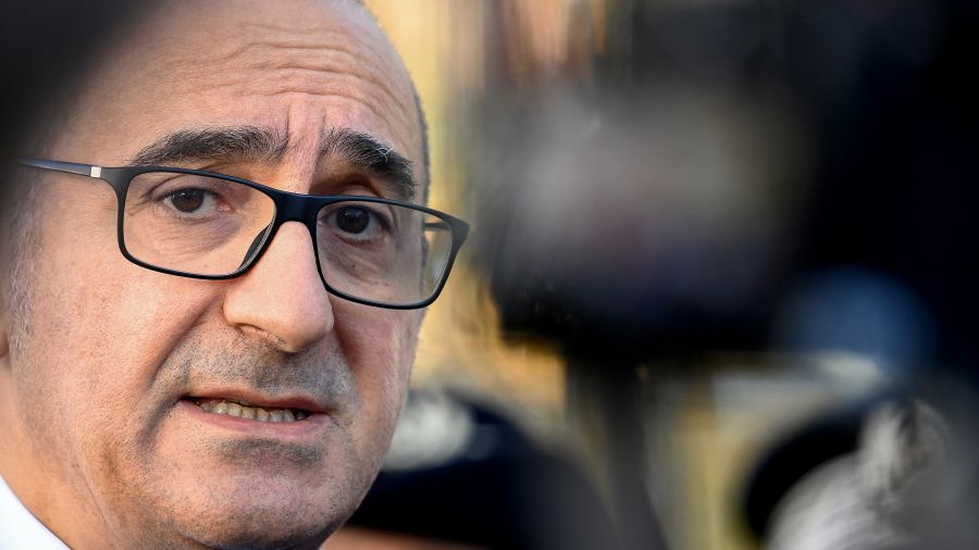 Laurent Nuñez en visite à Alger pour tenter de relancer le dialogue bilatéral