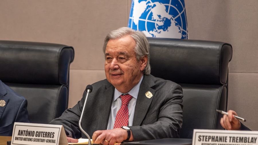 Soudan : l’ONU veut accentuer la pression pour un cessez-le-feu immédiat