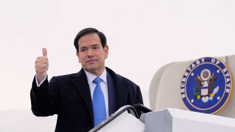 Rubio annule son déplacement prévu lundi en Israël après l'attaque contre l'Iran 