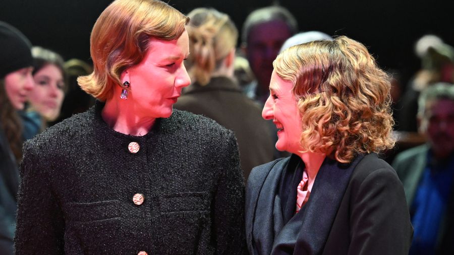 Berlinale: les cinéastes libres de s’exprimer à leur manière, rappelle Tricia Tuttle