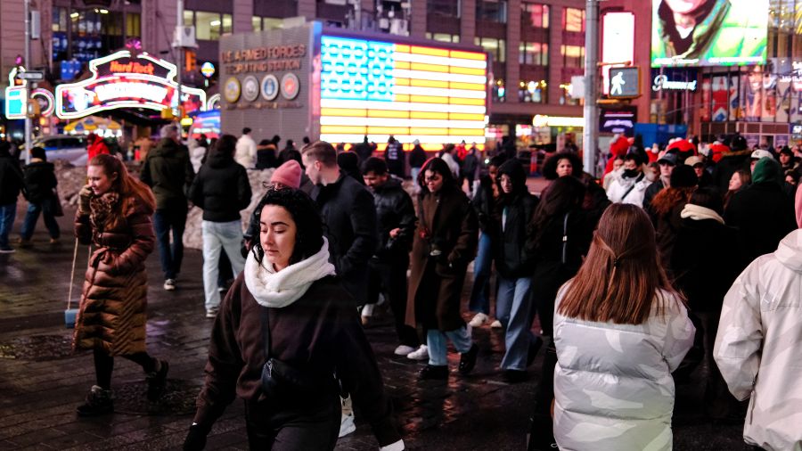 Coût de la vie et recul de l’emploi créatif: les artistes quittent New York