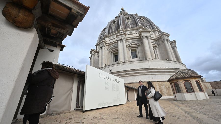 Basilique Saint-Pierre: 400 ans d’histoire, un accès élargi pour tous