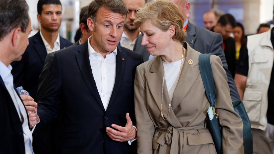 Anne-Claire Legendre, une diplomate chevronnée pour diriger l'Institut du monde arabe