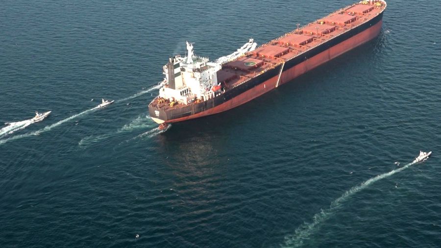 L'Iran annonce officiellement la création d'un organisme chargé de gérer le détroit d'Ormuz