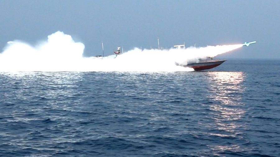 Tensions dans le Golfe: les Gardiens de la Révolution lancent des manœuvres de grande ampleur