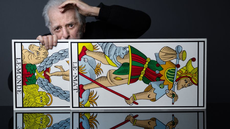 À 97 ans, l'artiste iconocalste Alejandro Jodorowsky signe «Art sans fin», un voyage au cœur de son œuvre