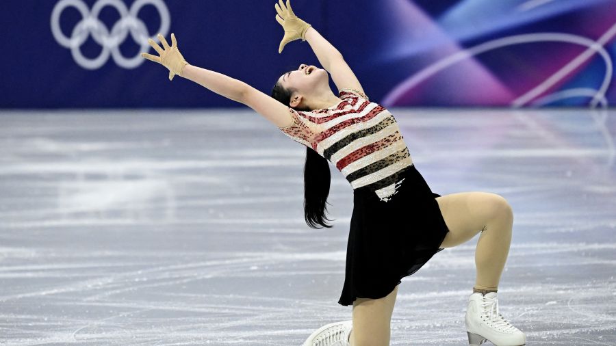 JO: le vent de la jeunesse souffle sur la glace
