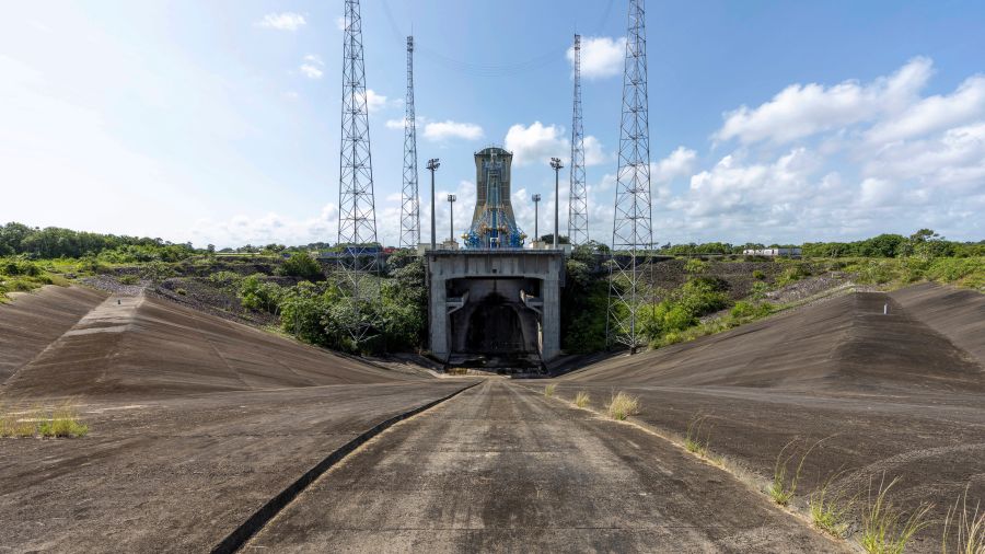 Soyouz à la casse, la fin de l'ère russe à Kourou