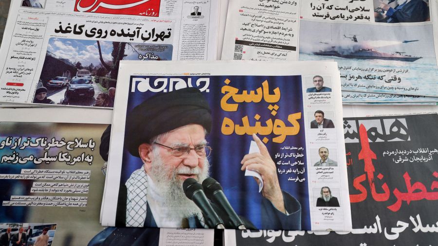 Witkoff: Trump se demande pourquoi l'Iran n'a pas déjà «capitulé»