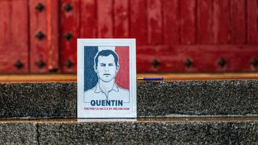 Mort de Quentin: vers la fin des gardes à vue, appels au calme