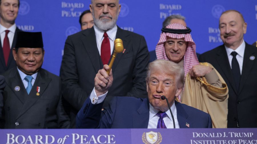 Le Conseil de la paix pour Gaza, une coquille vide sept mois après son lancement?