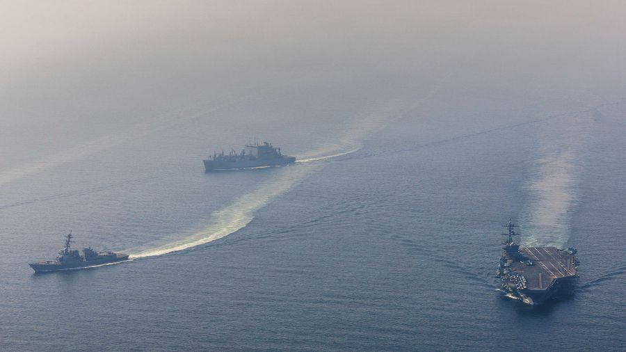 L'Iran évoque de nouveaux pourparlers avec les États-Unis