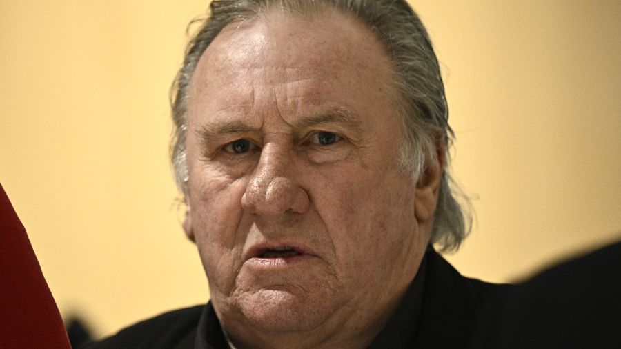 Gérard Depardieu jugé en appel à Paris en novembre pour agressions sexuelles sur le tournage de Les Volets verts