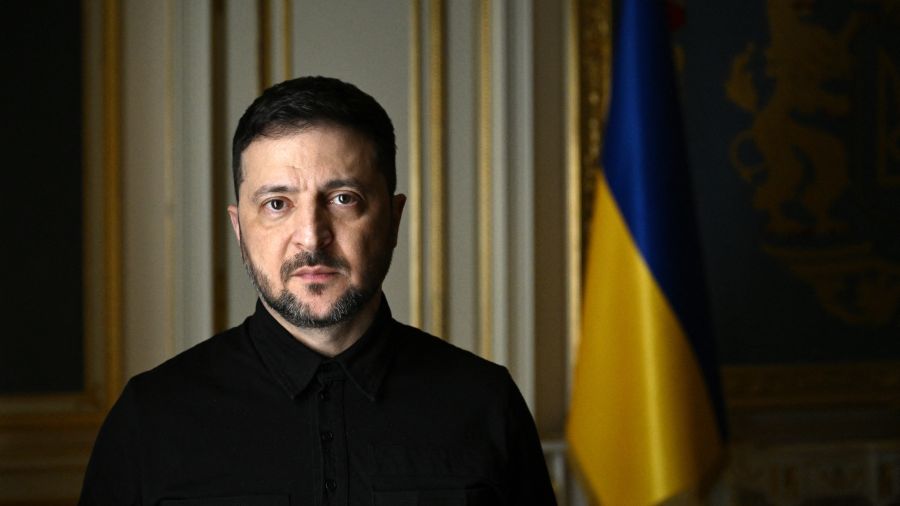 Zelensky et le chef de la diplomatie turque à Damas pour des discussions avec le président syrien