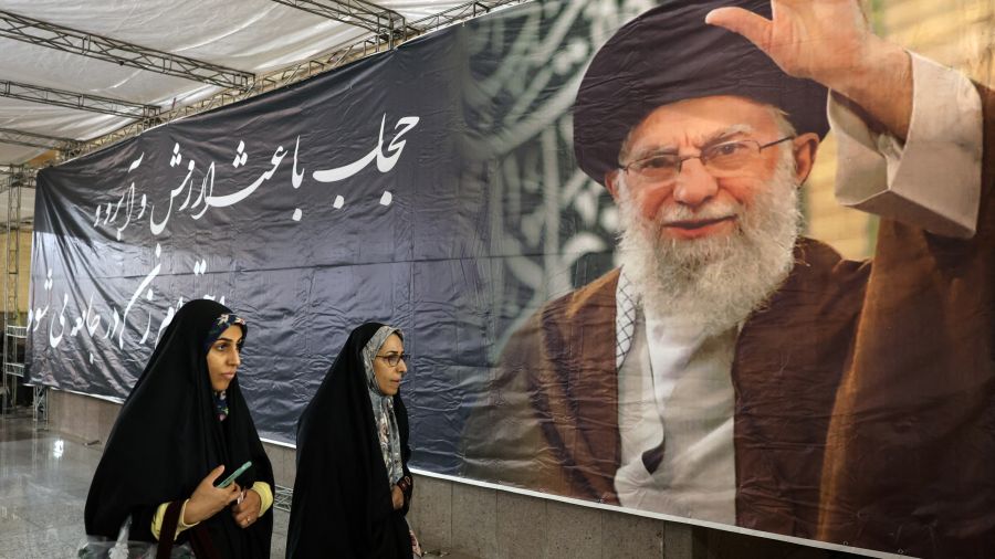 Nucléaire iranien: le mythe de la «fatwa» de Khamenei mis à l'épreuve des négociations de Genève