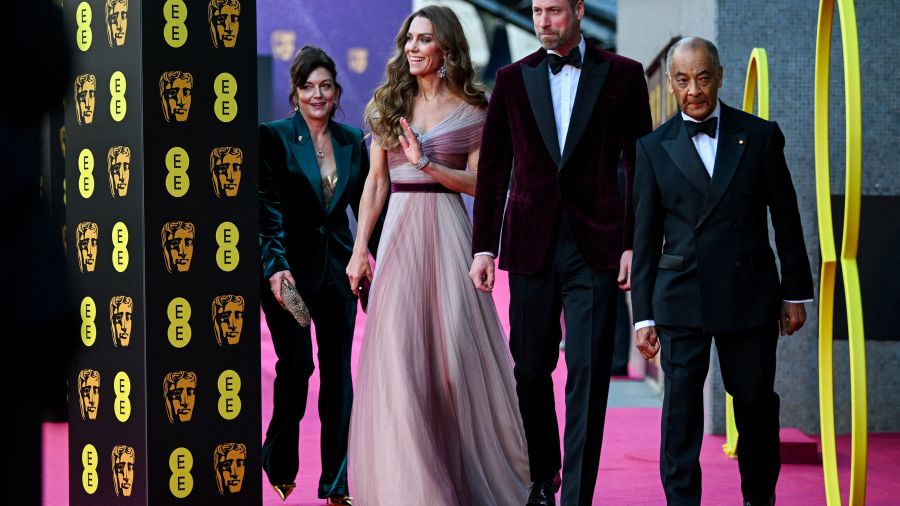 Le film «Une bataille après l'autre» triomphe aux Bafta britanniques