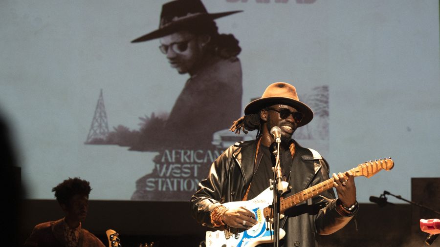 Sahad Sarr, le «James Brown sénégalais », réinvente la musique africaine