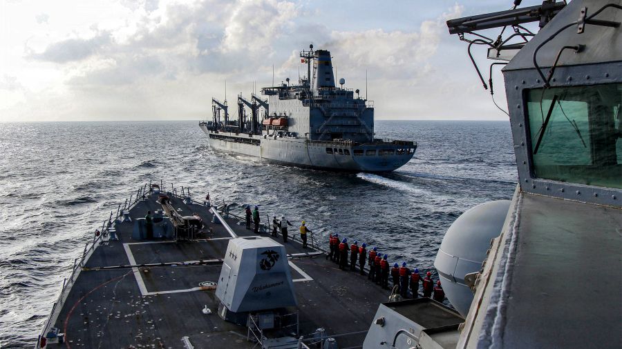 Tensions Iran-États-Unis: activité américaine en hausse sur une base des Açores 