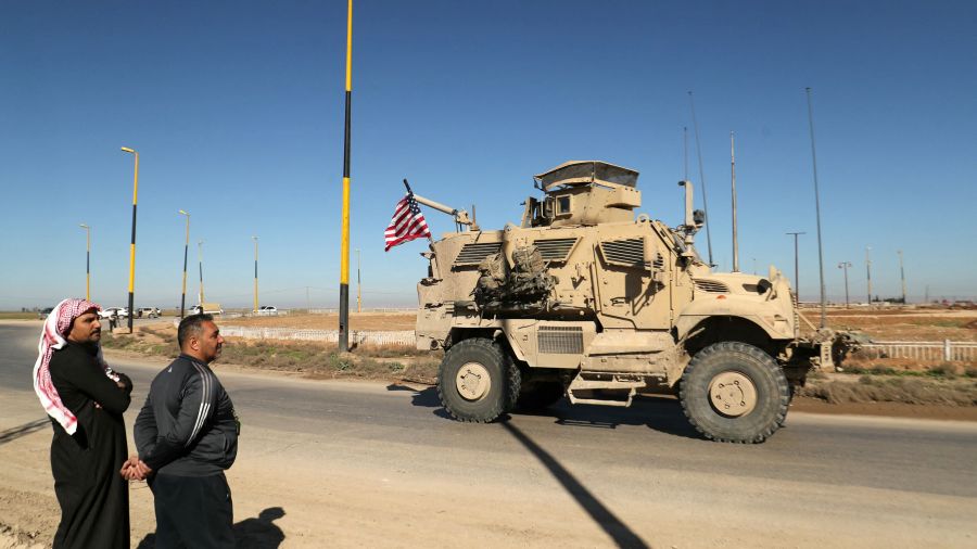 Les forces américaines vont se retirer totalement de Syrie d'ici un mois 
