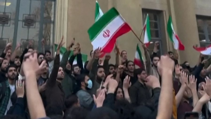 Le pouvoir iranien met en garde les étudiants après des manifestations
