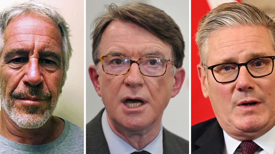 Affaire Epstein: l'ex-ambassadeur britannique Peter Mandelson libéré sous caution