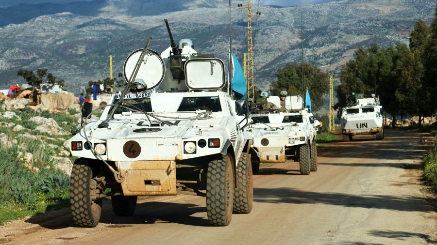 La Finul met en garde contre les tirs du Hezbollah et d’Israël à proximité de ses positions