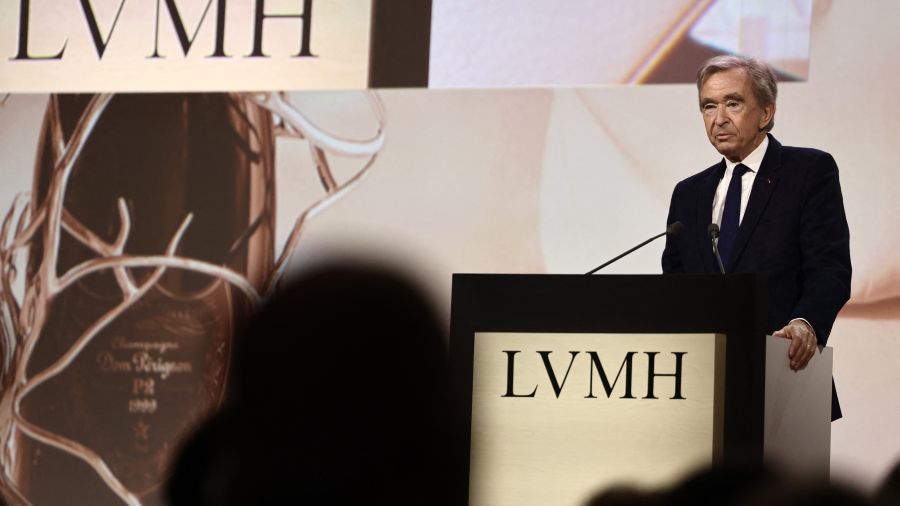 LVMH, fleuron du savoir-faire français, passe sous contrôle majoritaire familial