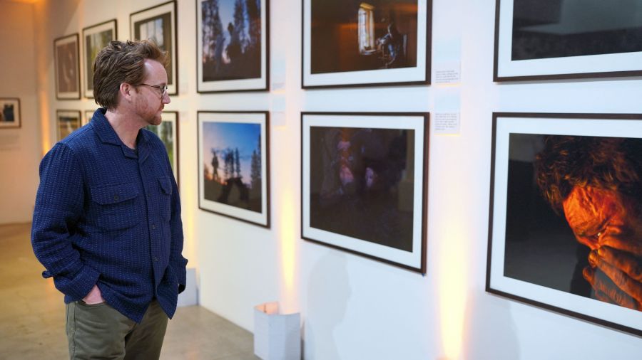 Cinéma: Clint Bentley voulait emmener le public «en voyage» avec «Train Dreams» 