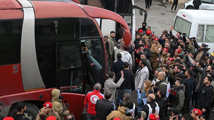 La Syrie renvoie des suspects devant la justice pour les violences de Soueïda